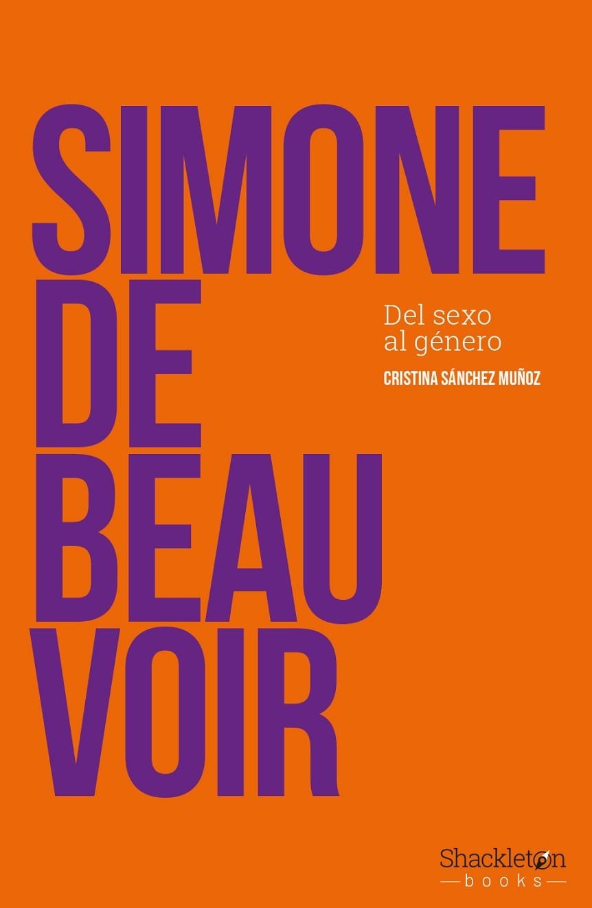 Simone de Beauvoir | 9788417822019 | Sánchez Muñoz, Cristina | Llibres.cat | Llibreria online en català | La Impossible Llibreters Barcelona