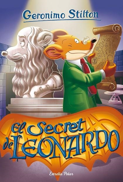 El secret de Leonardo | 9788491377771 | Stilton, Geronimo | Llibres.cat | Llibreria online en català | La Impossible Llibreters Barcelona