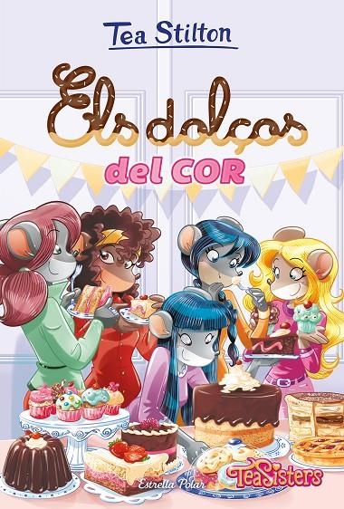 Els dolços del cor | 9788491377689 | Stilton, Tea | Llibres.cat | Llibreria online en català | La Impossible Llibreters Barcelona