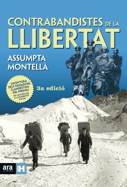 Contrabandistes de la llibertat | 9788416915248 | Montellà i Carlos, Assumpta | Llibres.cat | Llibreria online en català | La Impossible Llibreters Barcelona