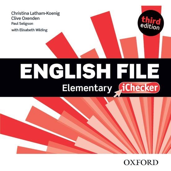 English File 3rd Edition Elementary. Workbook with Key and iChecker | 9780194598712 | Oxenden, Clive/Latham-Koenig, Christina/Seligson, Paul | Llibres.cat | Llibreria online en català | La Impossible Llibreters Barcelona