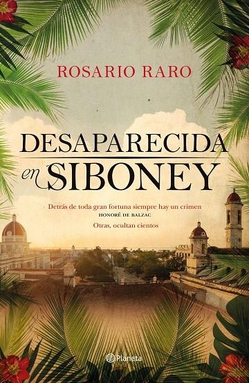 Desaparecida en Siboney | 9788408209270 | Raro, Rosario | Llibres.cat | Llibreria online en català | La Impossible Llibreters Barcelona