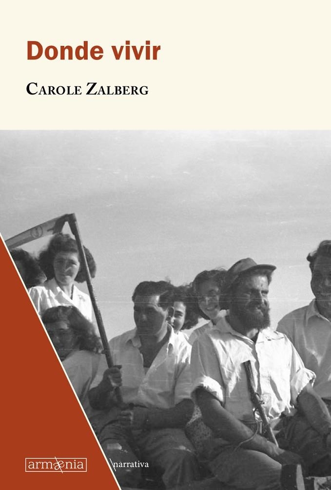 Dónde vivir | 9788412003901 | Zalberg, Carole | Llibres.cat | Llibreria online en català | La Impossible Llibreters Barcelona