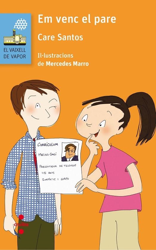 C-VVB.173 EM VENC EL PARE | 9788466143943 | Santos, Care | Llibres.cat | Llibreria online en català | La Impossible Llibreters Barcelona