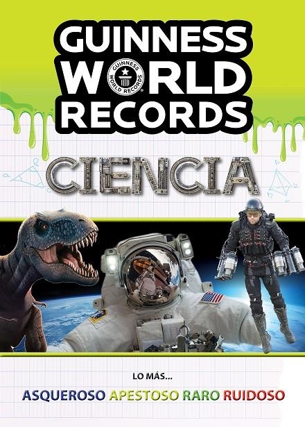 Guinness World Records. Ciencia | 9788408207023 | Guinness World Records | Llibres.cat | Llibreria online en català | La Impossible Llibreters Barcelona