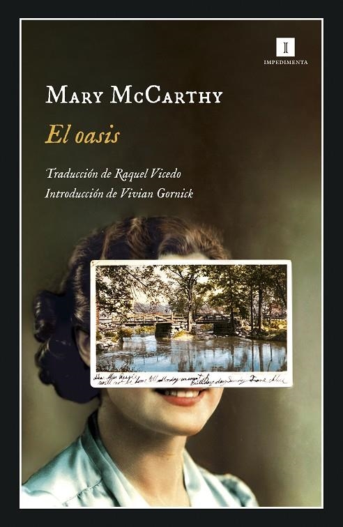 El oasis | 9788417553210 | McCarthy, Mary | Llibres.cat | Llibreria online en català | La Impossible Llibreters Barcelona