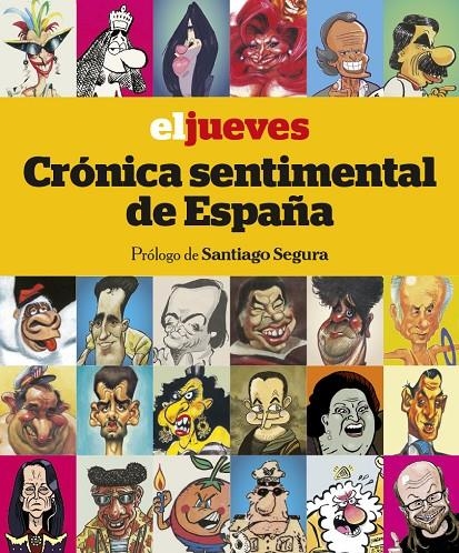 El Jueves. Crónica sentimental de España | 9788491871965 | Riera Pujal, Jordi | Llibres.cat | Llibreria online en català | La Impossible Llibreters Barcelona