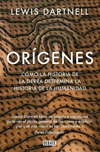 Orígenes | 9788499929637 | Dartnell, Lewis | Llibres.cat | Llibreria online en català | La Impossible Llibreters Barcelona