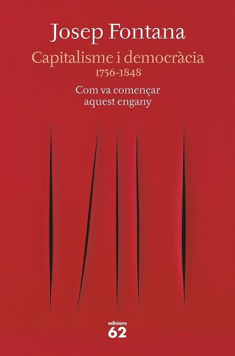 Capitalisme i democràcia | 9788429777734 | Fontana, Josep | Llibres.cat | Llibreria online en català | La Impossible Llibreters Barcelona