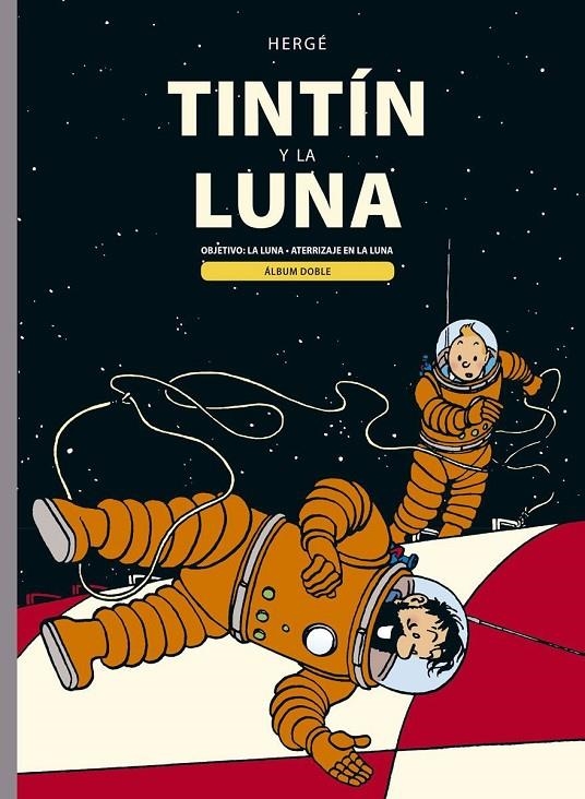 Tintin y la Luna | 9788426145970 | Hergé, Hergé | Llibres.cat | Llibreria online en català | La Impossible Llibreters Barcelona