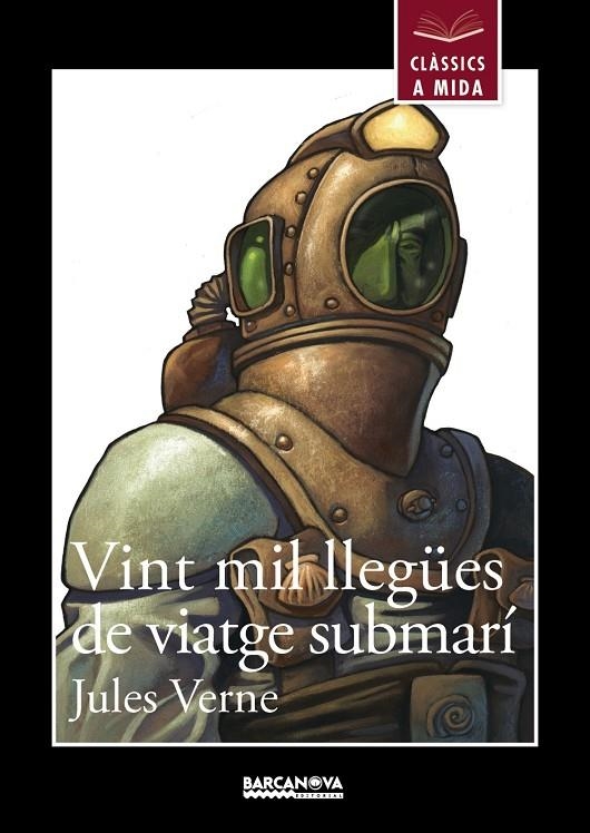 Vint mil llegües de viatge submarí | 9788448933012 | Verne, Jules | Llibres.cat | Llibreria online en català | La Impossible Llibreters Barcelona