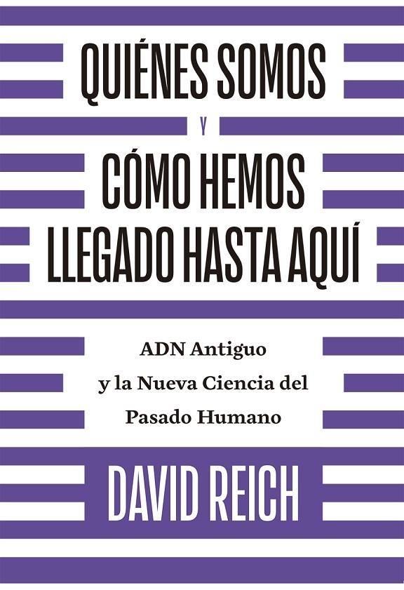 Quiénes somos y cómo llegamos hasta aquí | 9788494933141 | Reich, David | Llibres.cat | Llibreria online en català | La Impossible Llibreters Barcelona