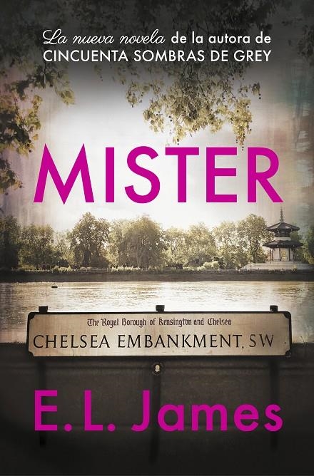 Mister (edición en castellano) | 9788425358098 | James, E.L. | Llibres.cat | Llibreria online en català | La Impossible Llibreters Barcelona