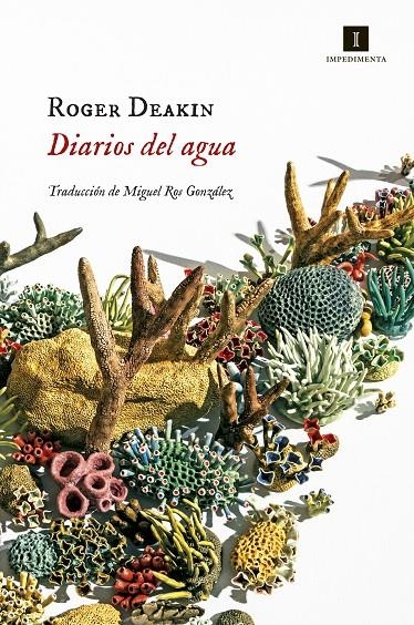 Diarios del agua | 9788417553074 | Deakin, Roger | Llibres.cat | Llibreria online en català | La Impossible Llibreters Barcelona