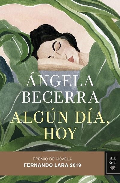 Algún día, hoy | 9788408211815 | Becerra, Ángela | Llibres.cat | Llibreria online en català | La Impossible Llibreters Barcelona