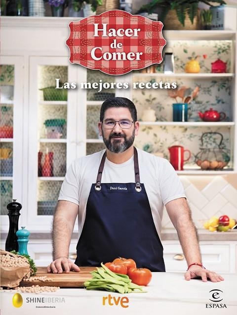 Hacer de comer | 9788467055931 | Shine/CR TVE | Llibres.cat | Llibreria online en català | La Impossible Llibreters Barcelona