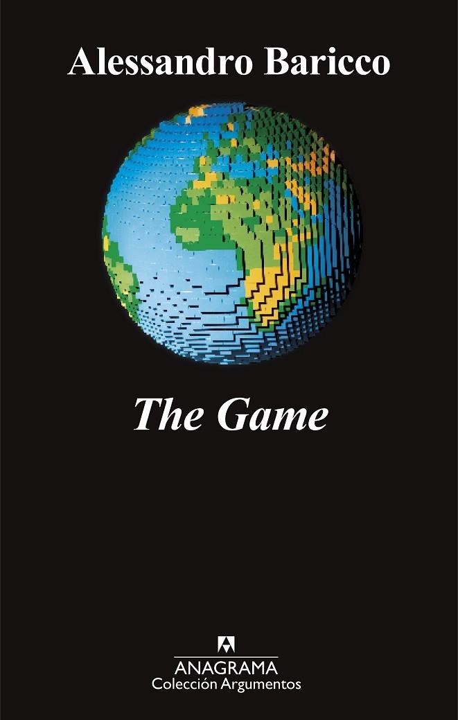 The Game | 9788433964366 | Baricco, Alessandro | Llibres.cat | Llibreria online en català | La Impossible Llibreters Barcelona