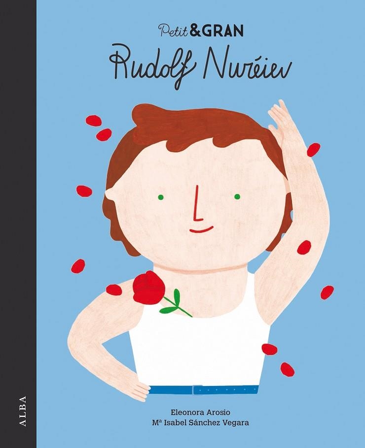 Petit & Gran Rudolf Nuréiev | 9788490655719 | Sánchez Vegara, María Isabel | Llibres.cat | Llibreria online en català | La Impossible Llibreters Barcelona