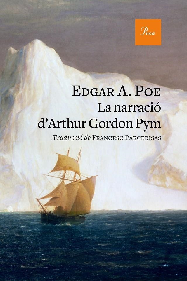 La narració d'Arthur Gordon Pym | 9788475887715 | Poe, Edgar Allan | Llibres.cat | Llibreria online en català | La Impossible Llibreters Barcelona