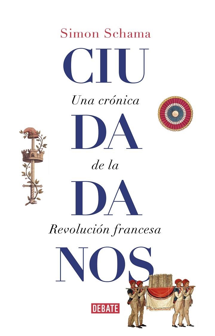 Ciudadanos | 9788499929965 | Schama, Simon | Llibres.cat | Llibreria online en català | La Impossible Llibreters Barcelona