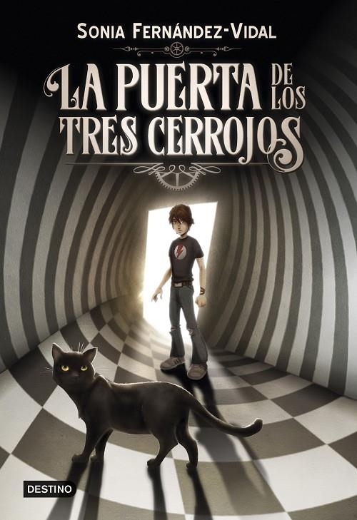 La puerta de los tres cerrojos | 9788408182542 | Fernández-Vidal, Sónia | Llibres.cat | Llibreria online en català | La Impossible Llibreters Barcelona