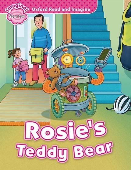 Oxford Read and Imagine Starter. Rosies Teddy Bear | 9780194709224 | Shipton, Paul | Llibres.cat | Llibreria online en català | La Impossible Llibreters Barcelona