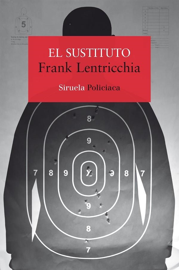 El sustituto | 9788417860158 | Lentricchia, Frank | Llibres.cat | Llibreria online en català | La Impossible Llibreters Barcelona