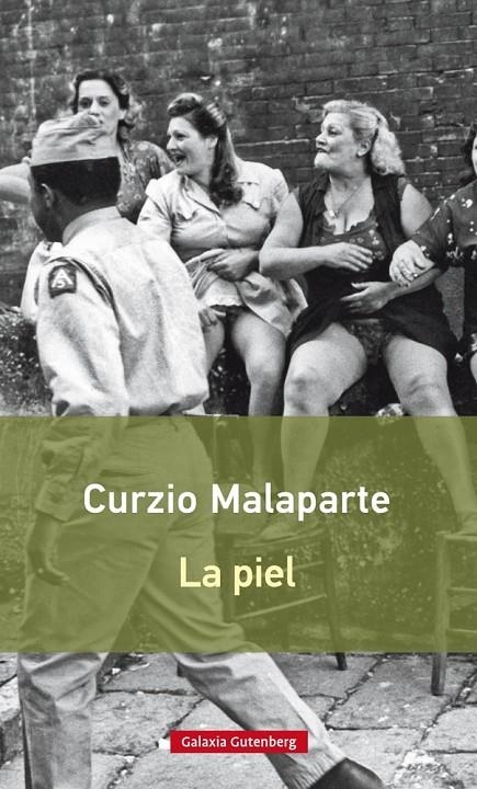 La piel- Rústica | 9788416734009 | Malaparte, Curzio | Llibres.cat | Llibreria online en català | La Impossible Llibreters Barcelona