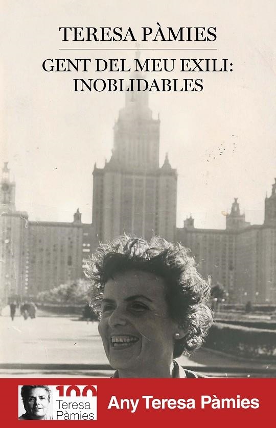 Gent del meu exili | 9788417879006 | Pàmies, Teresa | Llibres.cat | Llibreria online en català | La Impossible Llibreters Barcelona