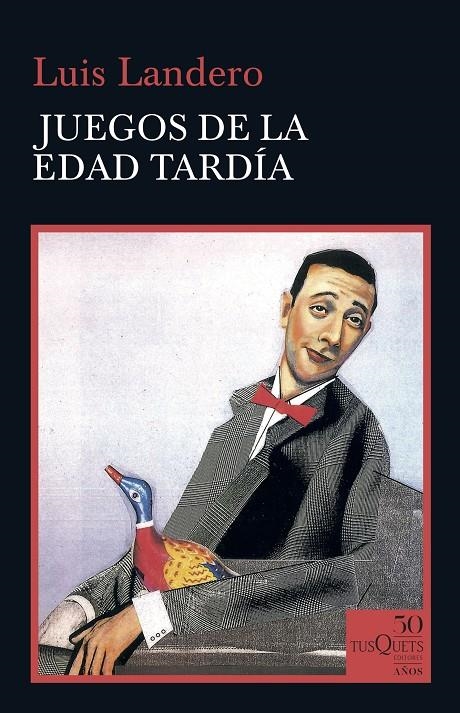 Juegos de la edad tardía | 9788490667040 | Landero, Luis | Llibres.cat | Llibreria online en català | La Impossible Llibreters Barcelona