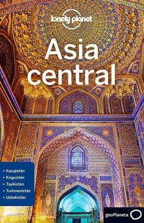 Asia central 1 | 9788408189947 | Lioy, Stephen/Kaminski, Anna/Mayhew, Bradley/Walker, Jenny | Llibres.cat | Llibreria online en català | La Impossible Llibreters Barcelona