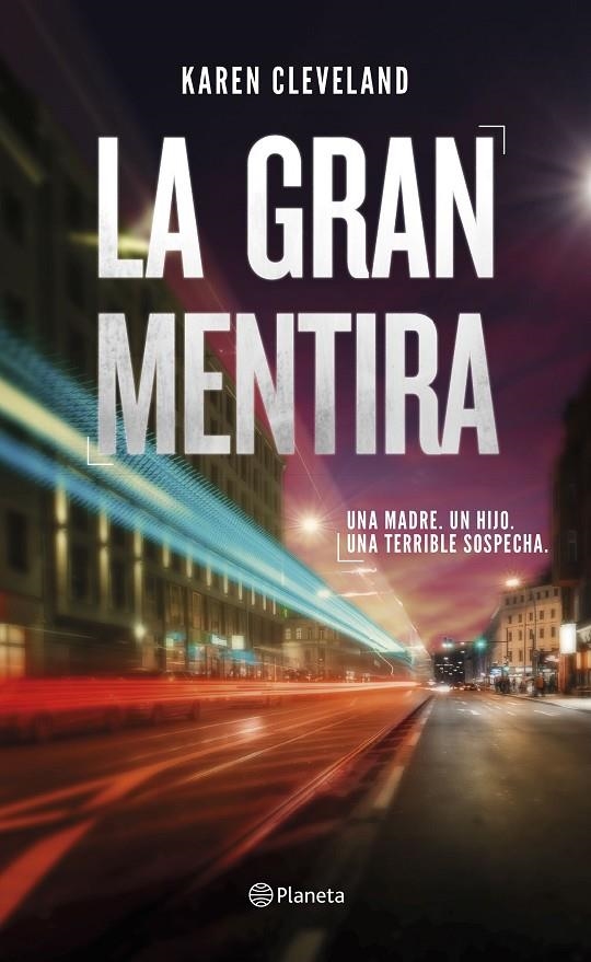 La gran mentira | 9788408201380 | Cleveland, Karen | Llibres.cat | Llibreria online en català | La Impossible Llibreters Barcelona