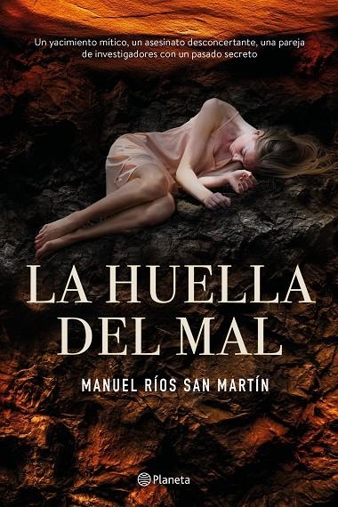 La huella del mal | 9788408206910 | Ríos San Martín, Manuel | Llibres.cat | Llibreria online en català | La Impossible Llibreters Barcelona