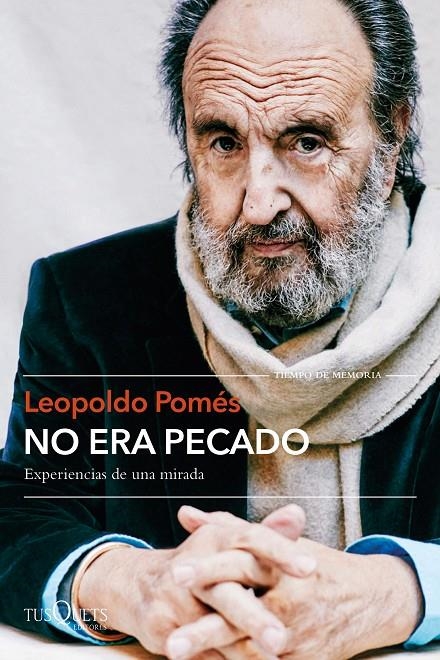 No era pecado | 9788490667125 | Pomés, Leopoldo | Llibres.cat | Llibreria online en català | La Impossible Llibreters Barcelona