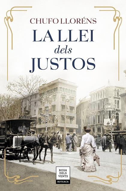 La llei dels justos | 9788417444808 | Lloréns, Chufo | Llibres.cat | Llibreria online en català | La Impossible Llibreters Barcelona