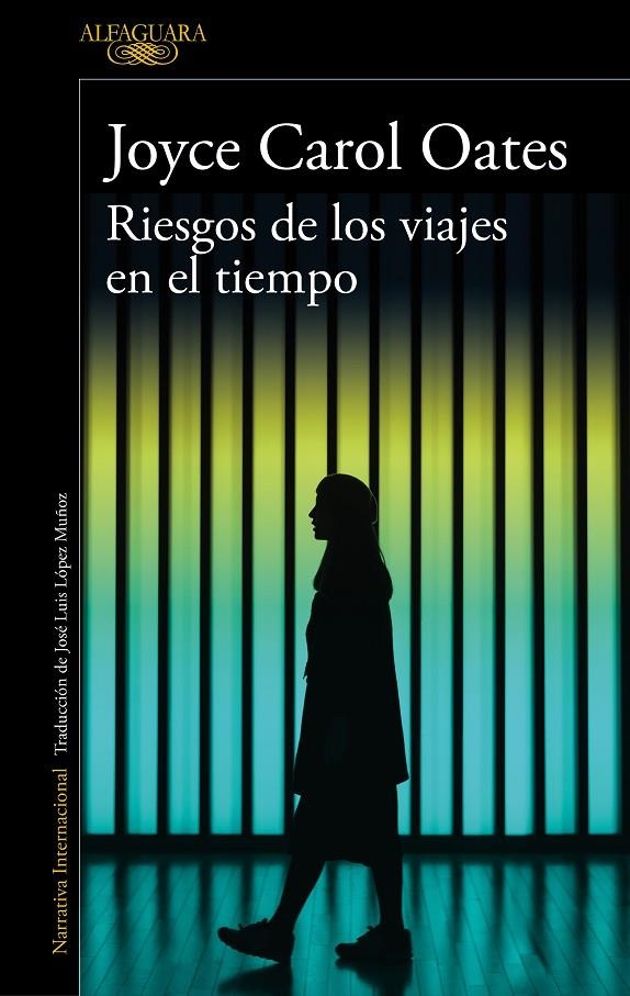 Riesgos de los viajes en el tiempo | 9788420434711 | Oates, Joyce Carol | Llibres.cat | Llibreria online en català | La Impossible Llibreters Barcelona