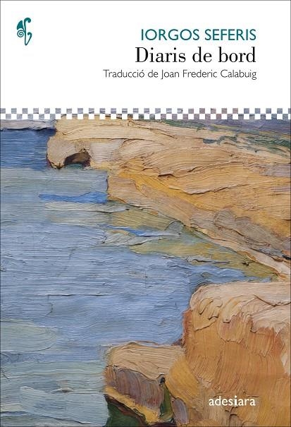 Diaris de bord | 9788416948369 | Seferis, Iorgos | Llibres.cat | Llibreria online en català | La Impossible Llibreters Barcelona