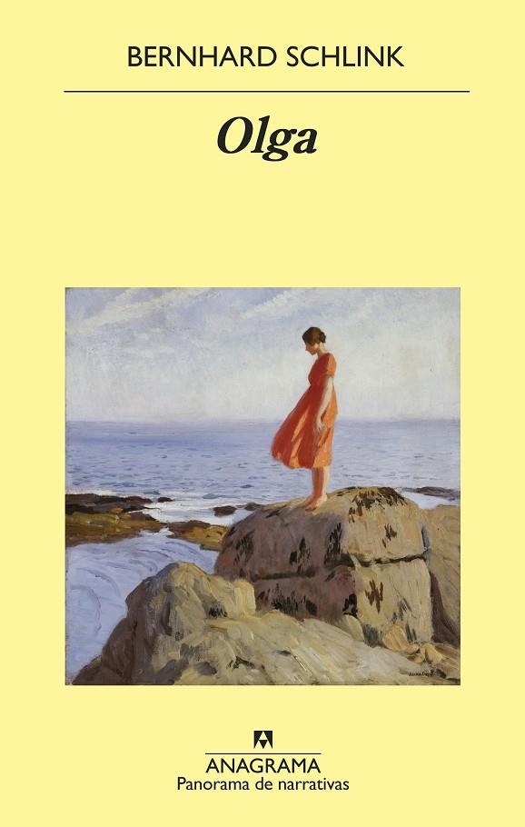 Olga | 9788433980397 | Schlink, Bernhard | Llibres.cat | Llibreria online en català | La Impossible Llibreters Barcelona