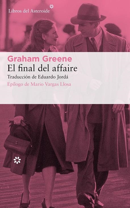 El final del affaire | 9788417007805 | Greene, Graham | Llibres.cat | Llibreria online en català | La Impossible Llibreters Barcelona