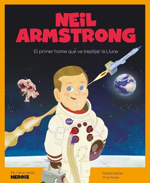 NEIL ARMSTRONG  | 9788417822248 | Barber, Robert | Llibres.cat | Llibreria online en català | La Impossible Llibreters Barcelona