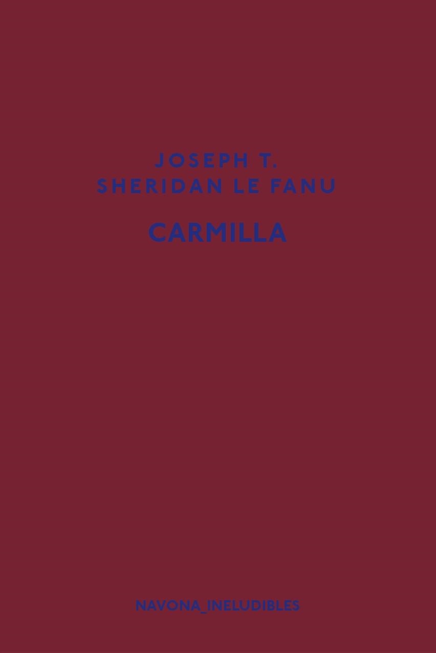 Carmilla | 9788417181918 | Sheridan Le Fanu, Joseph T. | Llibres.cat | Llibreria online en català | La Impossible Llibreters Barcelona