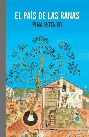 El país de las ranas | 9788417800130 | Rota Fo, Pina | Llibres.cat | Llibreria online en català | La Impossible Llibreters Barcelona