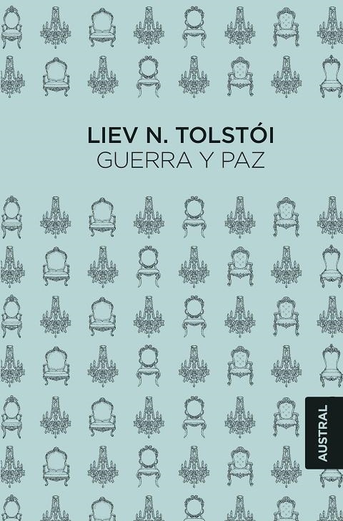 Guerra y paz | 9788408195375 | Tolstói, Liev N. | Llibres.cat | Llibreria online en català | La Impossible Llibreters Barcelona