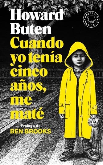 Cuando yo tenía cinco años, me maté | 9788417552398 | Buten, Howard | Llibres.cat | Llibreria online en català | La Impossible Llibreters Barcelona