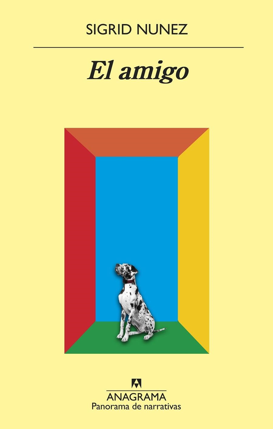 El amigo | 9788433980380 | Nunez, Sigrid | Llibres.cat | Llibreria online en català | La Impossible Llibreters Barcelona