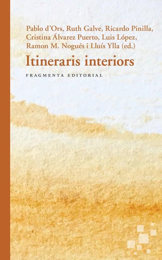 Itineraris interiors | 9788417796051 | Galve, Ruth/Pinilla, Ricardo/Álvarez Puerto, Cristina/González, Luis/Nogués, Ramon María | Llibres.cat | Llibreria online en català | La Impossible Llibreters Barcelona