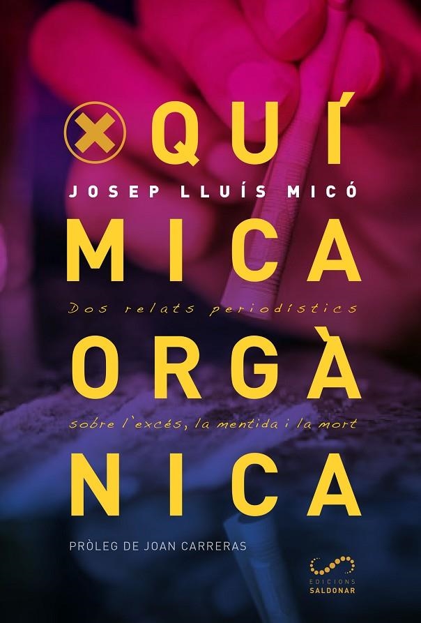 Química orgànica | 9788417611156 | Micó Sanz, Josep Lluís | Llibres.cat | Llibreria online en català | La Impossible Llibreters Barcelona