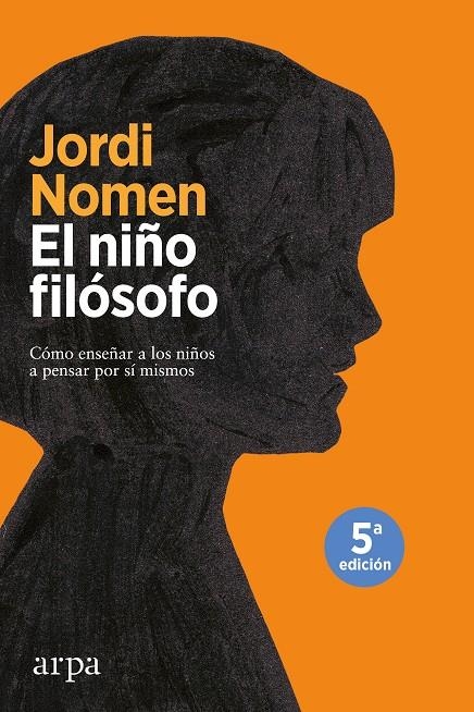 El niño filósofo | 9788416601677 | Nomen Recio, Jordi | Llibres.cat | Llibreria online en català | La Impossible Llibreters Barcelona