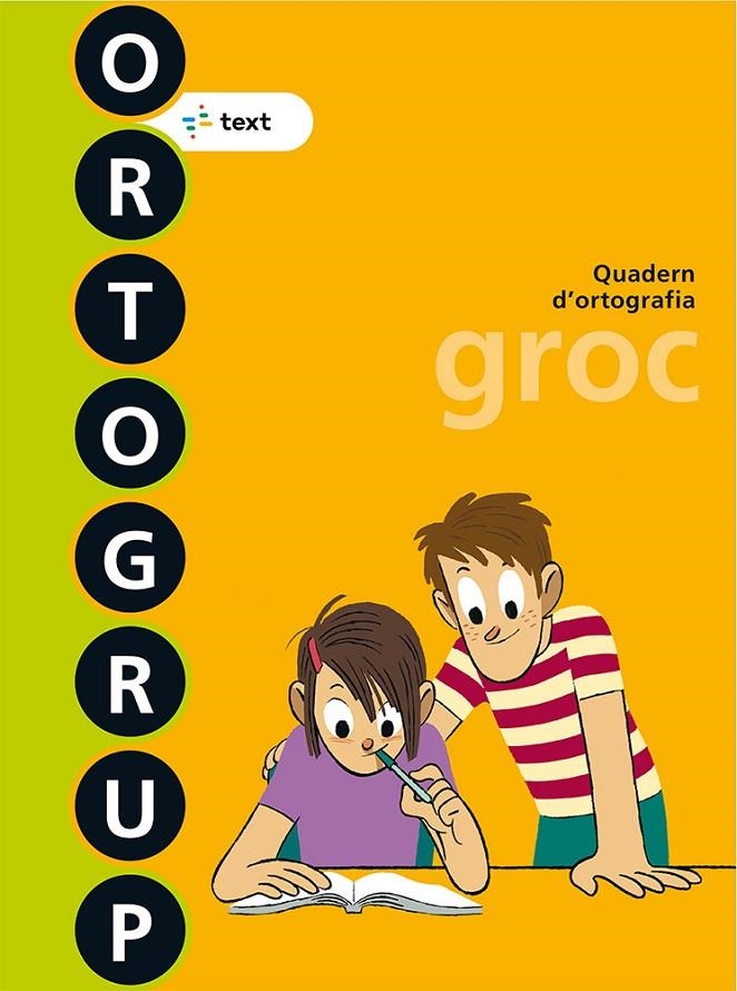 Ortogrup groc | 9788441222441 | Bellavista i Vilaplana, Esther | Llibres.cat | Llibreria online en català | La Impossible Llibreters Barcelona