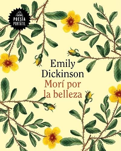 Morí por la belleza | 9788439733614 | Dickinson, Emily | Llibres.cat | Llibreria online en català | La Impossible Llibreters Barcelona